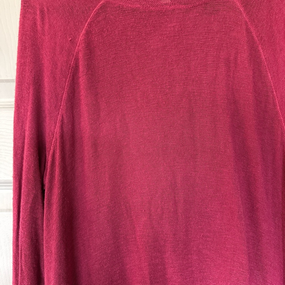 Free People Long Sleeve Top - Picture 3 of 6